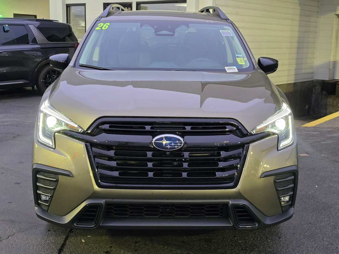 2026 Subaru Ascent Onyx Edition Touring - Image 2