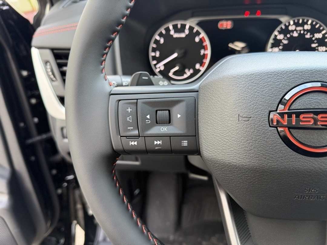 2026 Nissan Rogue Rock Creek - Image 16