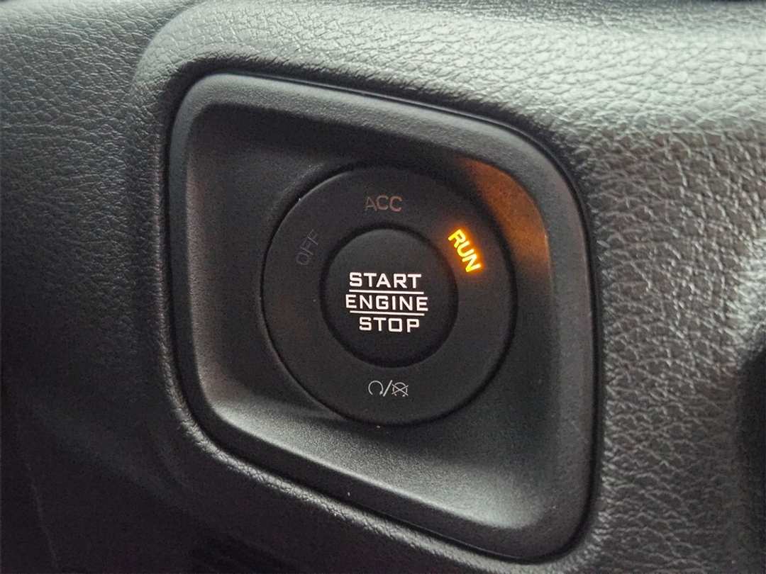 2026 Jeep Wrangler Sport - Image 17