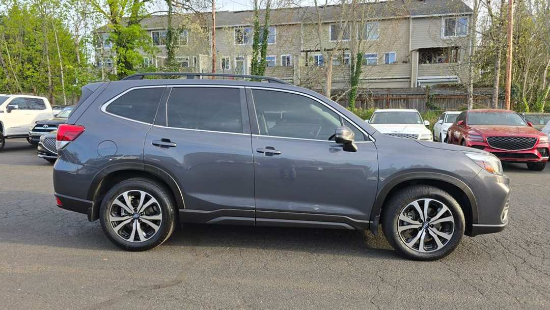 2021 Subaru Forester Limited - Image 2