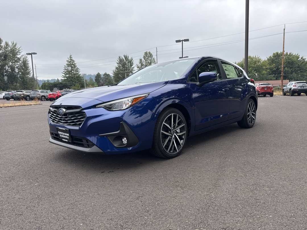 2025 Subaru Impreza Sport - Image 3