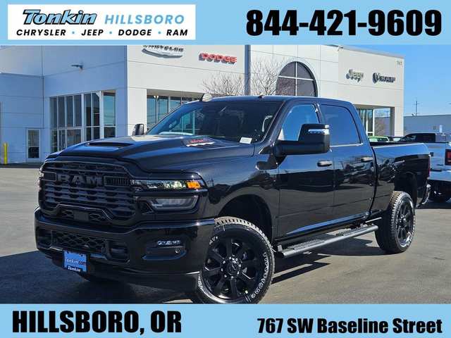 2026 Ram 2500 Tradesman