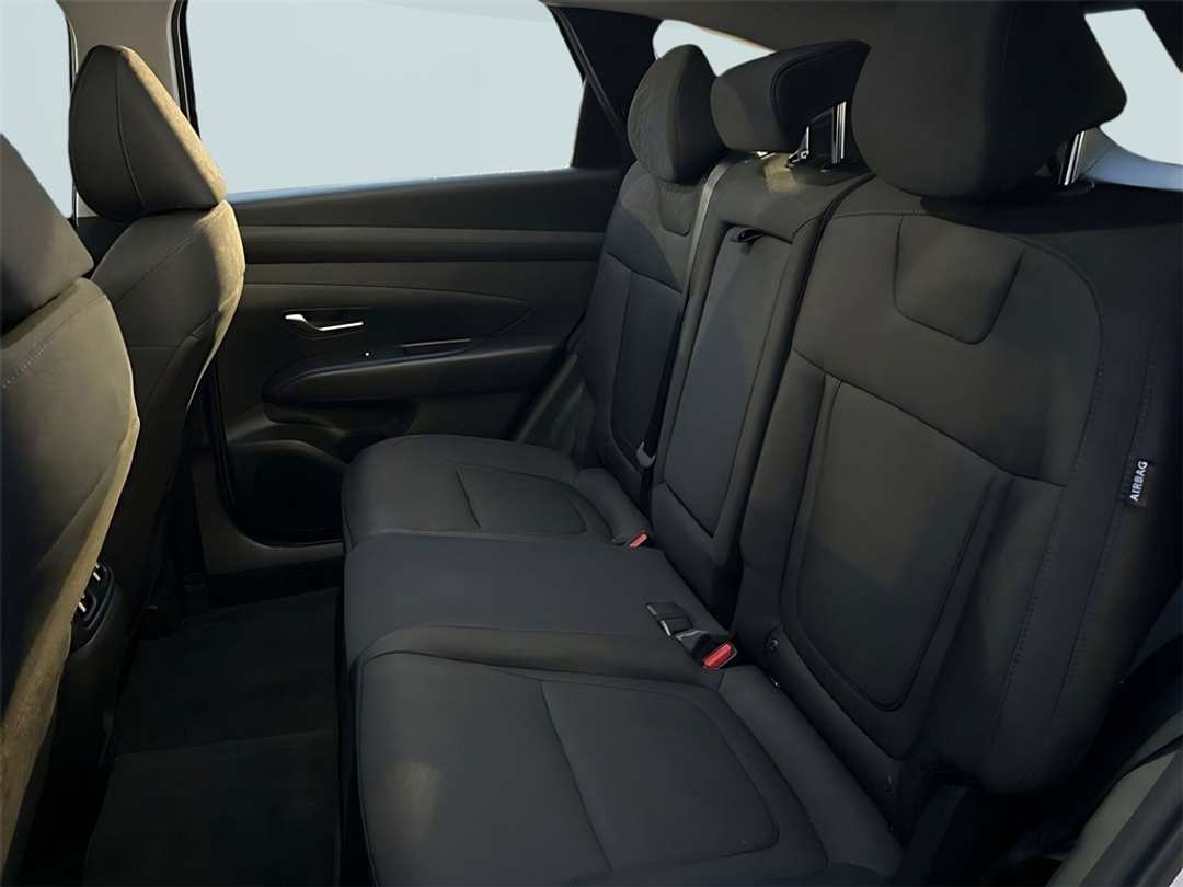 2026 Hyundai Tucson Blue - Image 10