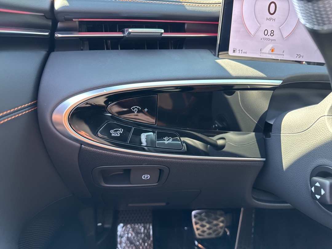 2026 Genesis Gv70 2.5T Sport Prestige - Image 37