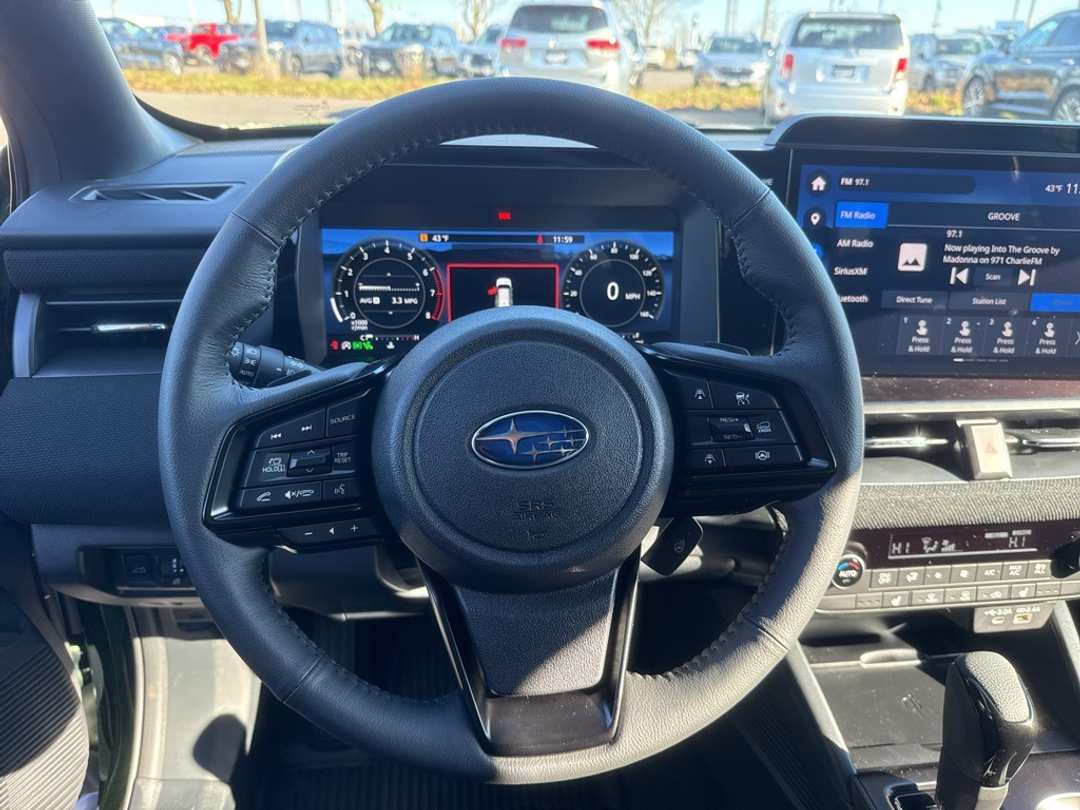 2026 Subaru Outback Limited XT - Image 30