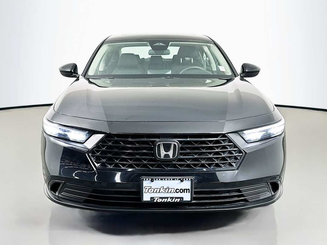 2024 Honda Accord EX - Image 3