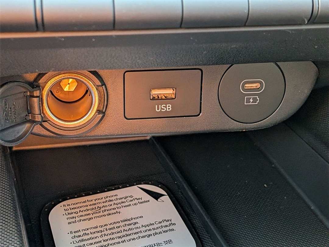 2026 Hyundai Elantra Limited - Image 23