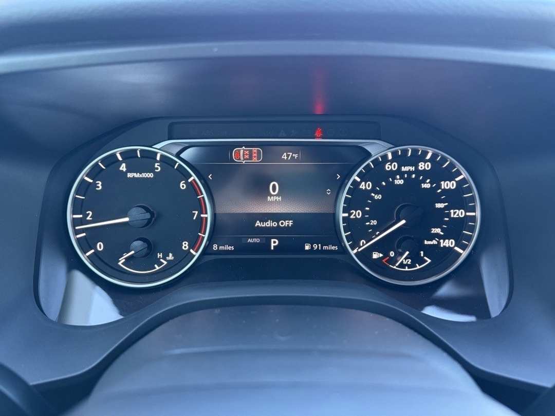 2026 Nissan Rogue Dark Armor - Image 19