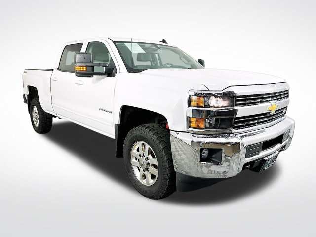 2015 Chevrolet Silverado 2500Hd LT