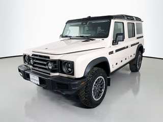 2025 INEOS Grenadier Fieldmaster Edition