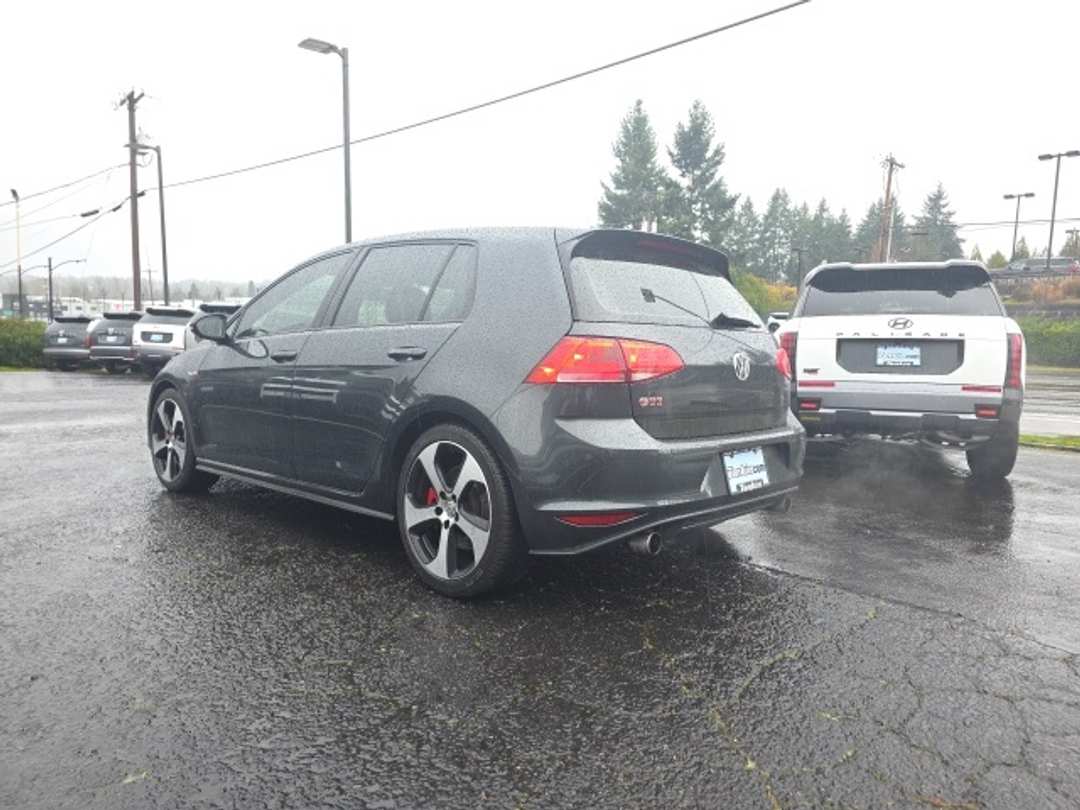 2017 Volkswagen Golf Gti SE - Image 7