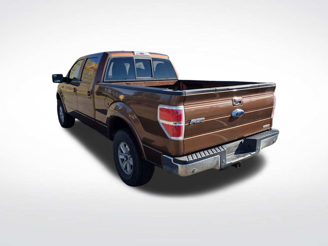 2012 Ford F-150 Lariat - Image 9