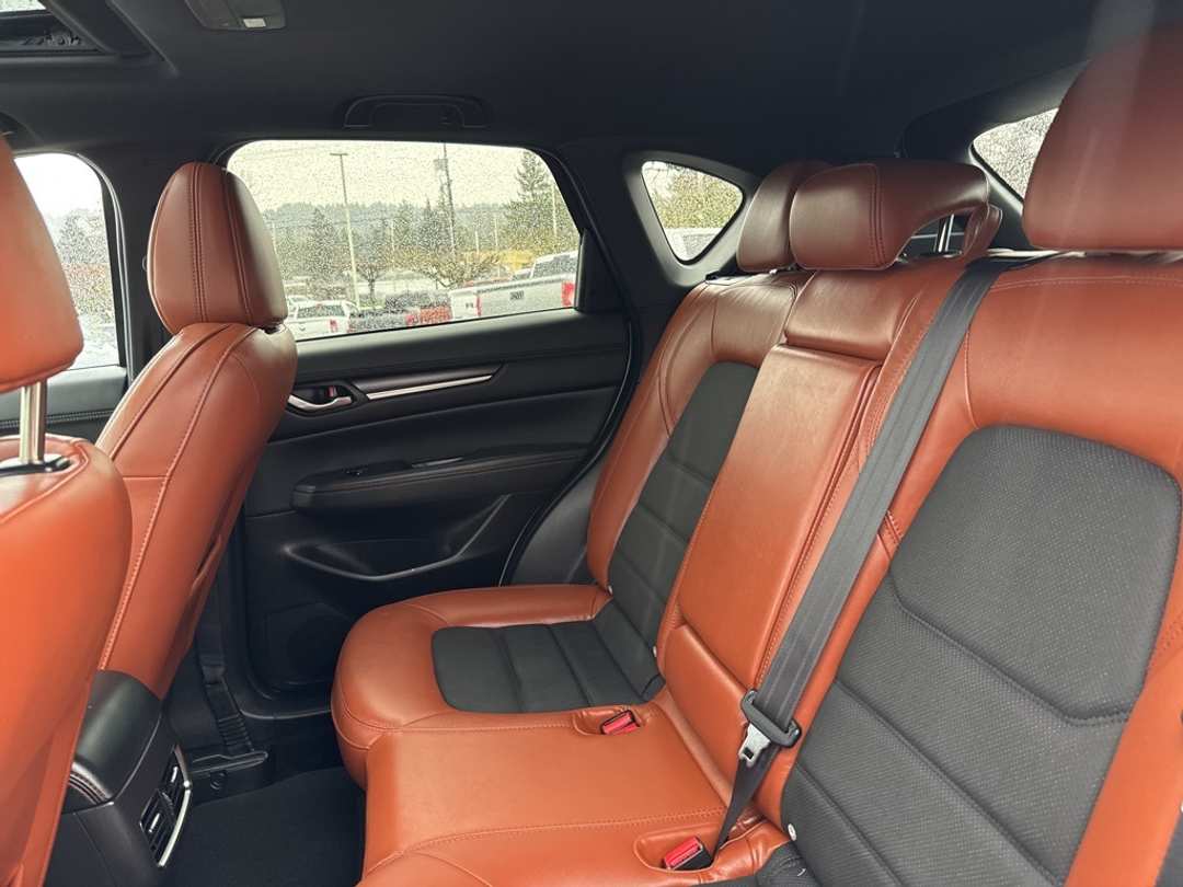 2024 MAZDA CX-5 2.5 Carbon Turbo - Image 26