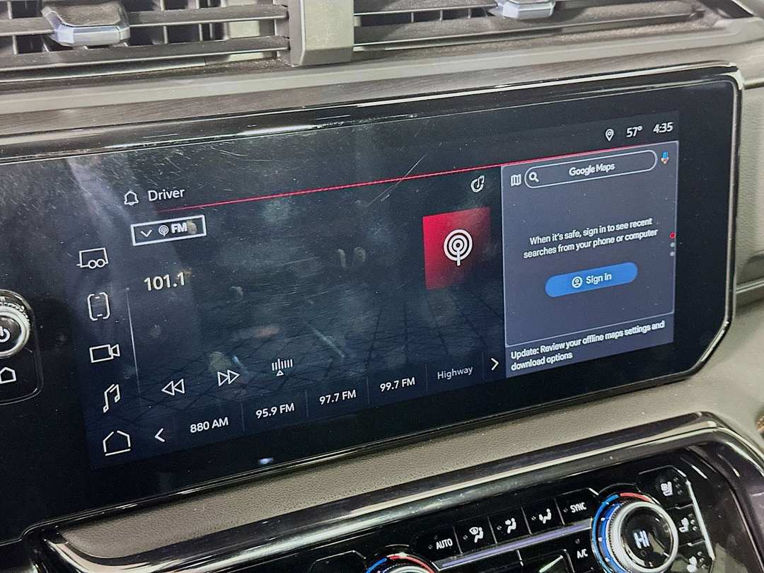 2022 GMC Sierra 1500 AT4 - Image 16