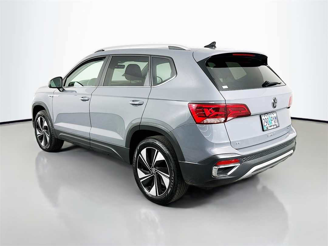 2024 Volkswagen Taos 1.5T SE - Image 5