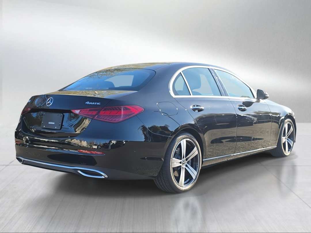 2025 Mercedes-Benz C-Class C 300 - Image 3
