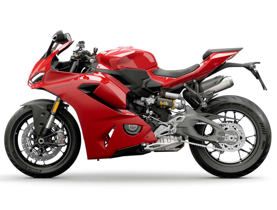 2026 Ducati Panigale V2 - Image 9