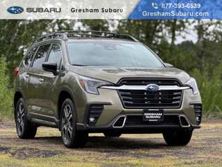 2026 Subaru Ascent Touring