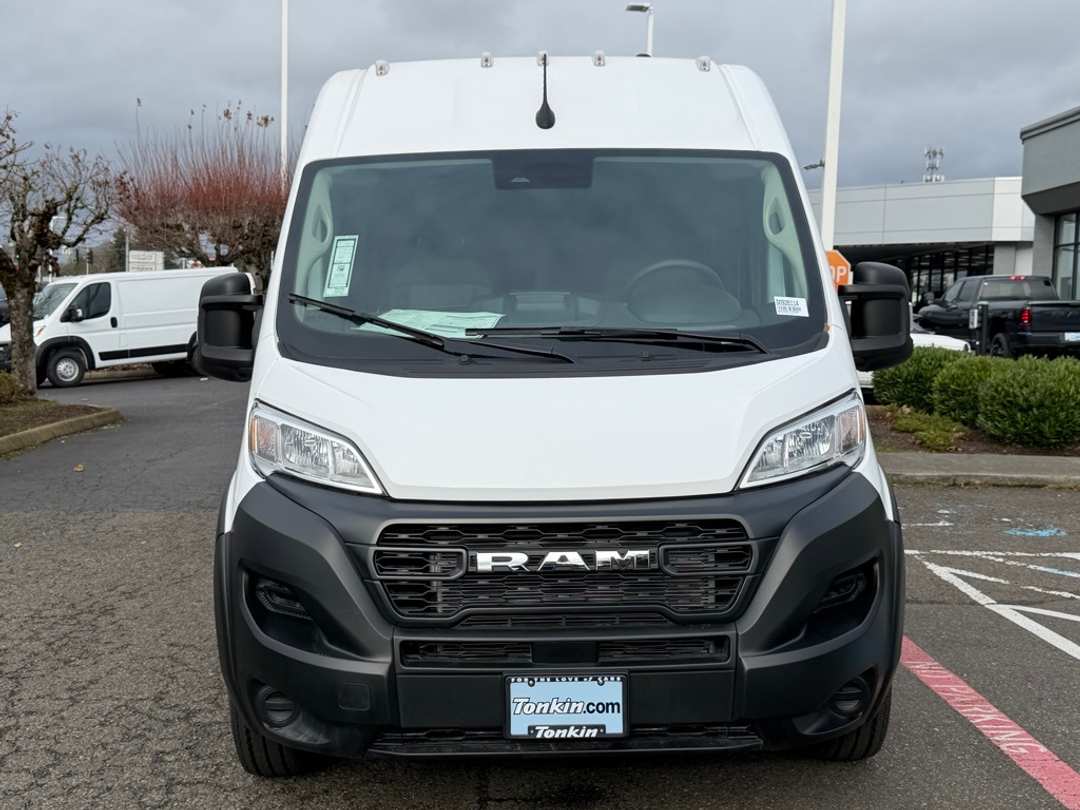 2026 Ram Promaster 2500 High Roof - Image 3