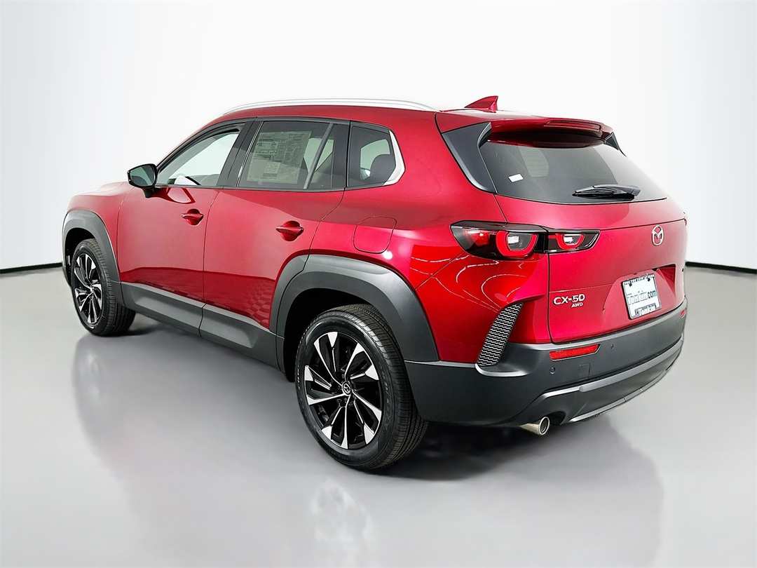 2026 MAZDA Cx-50 Premium Plus - Image 5