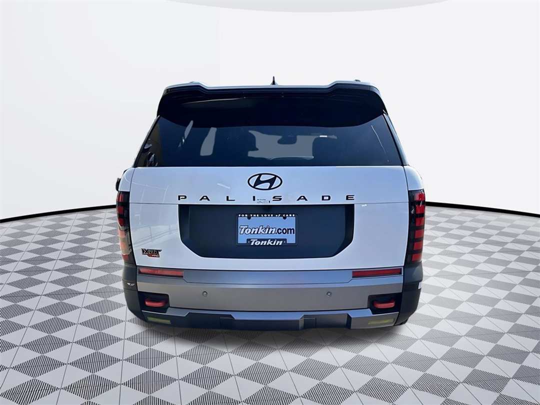 2026 Hyundai Palisade XRT Pro - Image 7