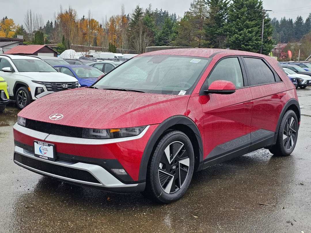 2026 Hyundai Ioniq 5 SEL - Image 3