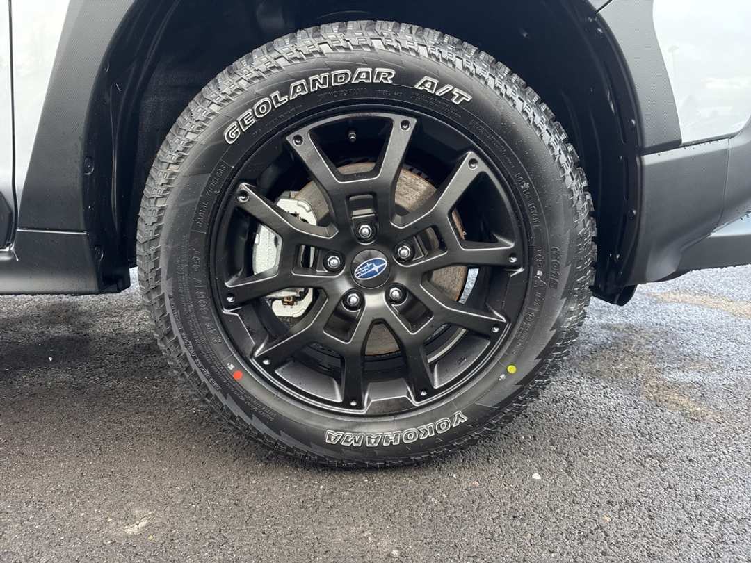 2026 Subaru Crosstrek Wilderness - Image 9