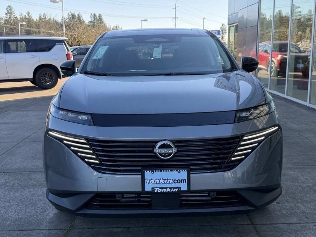 2026 Nissan Murano SL - Image 3