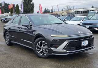 2026 Hyundai Sonata Blue