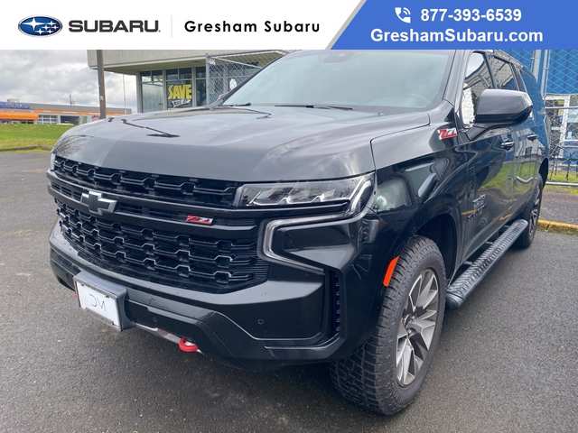 2023 Chevrolet Suburban Z71