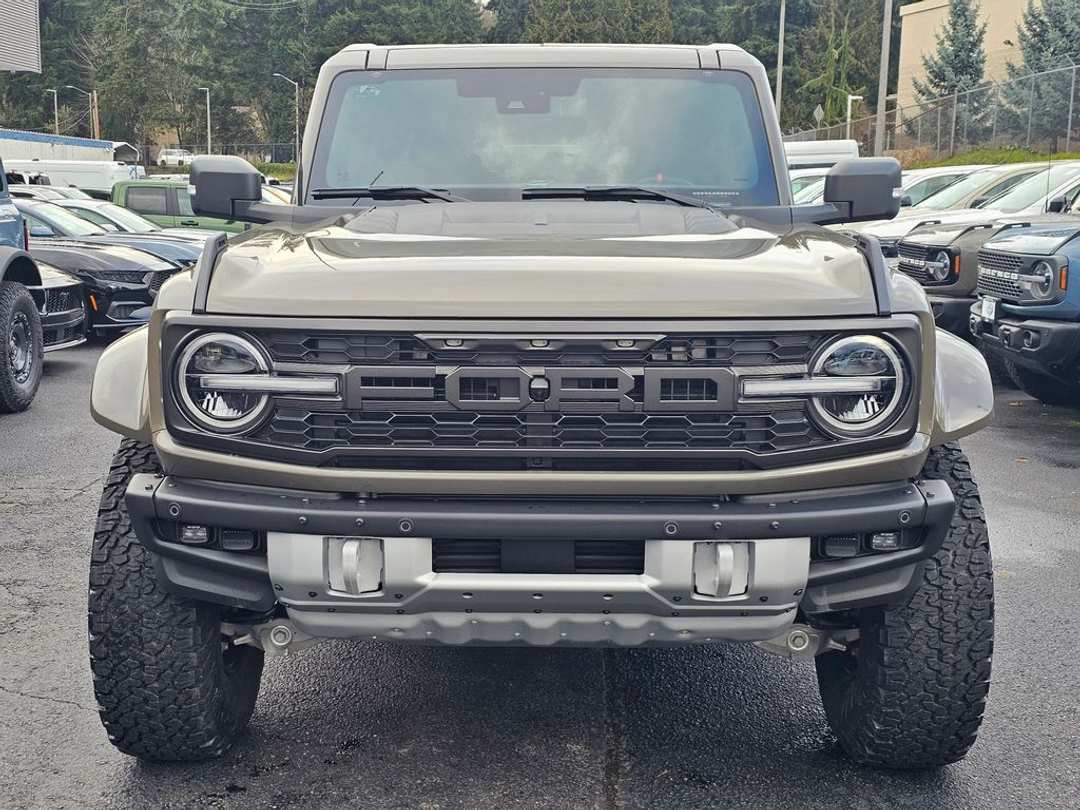 2026 Ford Bronco Raptor - Image 2