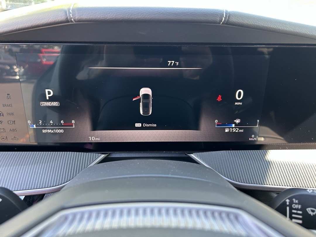 2025 Nissan Murano SV - Image 15