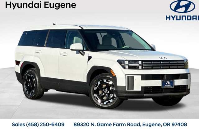 2026 Hyundai Santa Fe SE