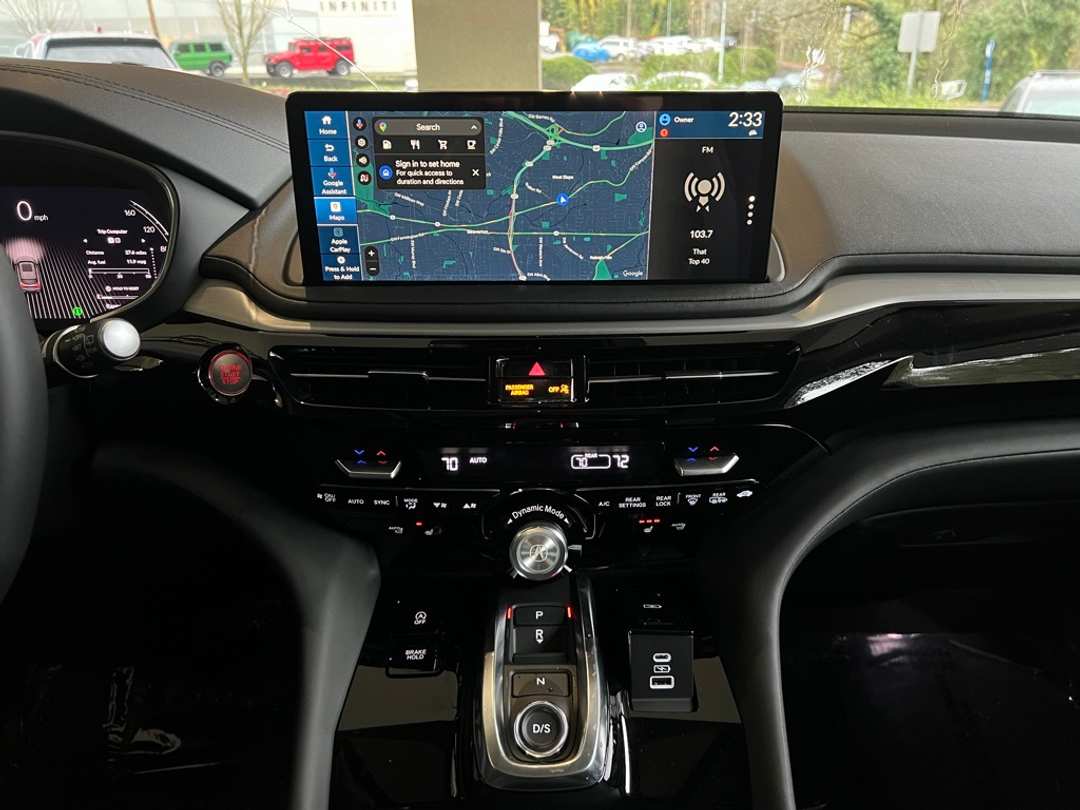 2026 Acura MDX Technology Package - Image 19