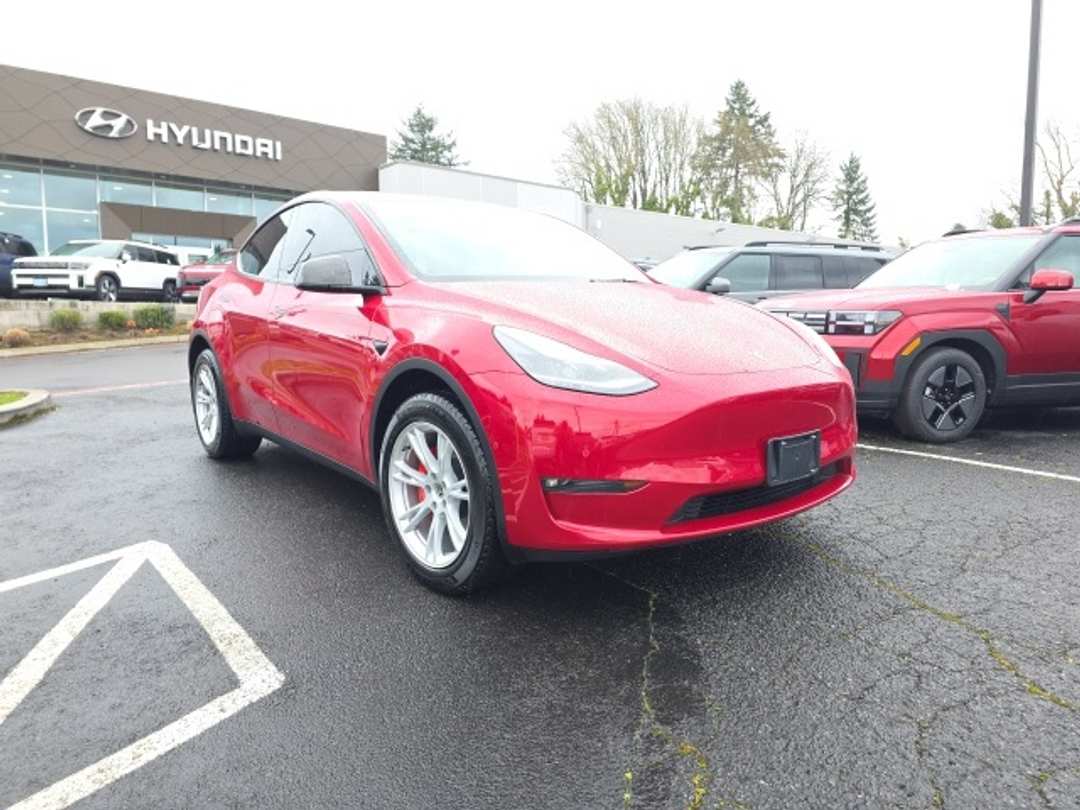 2021 Tesla Model Y Performance - Image 2