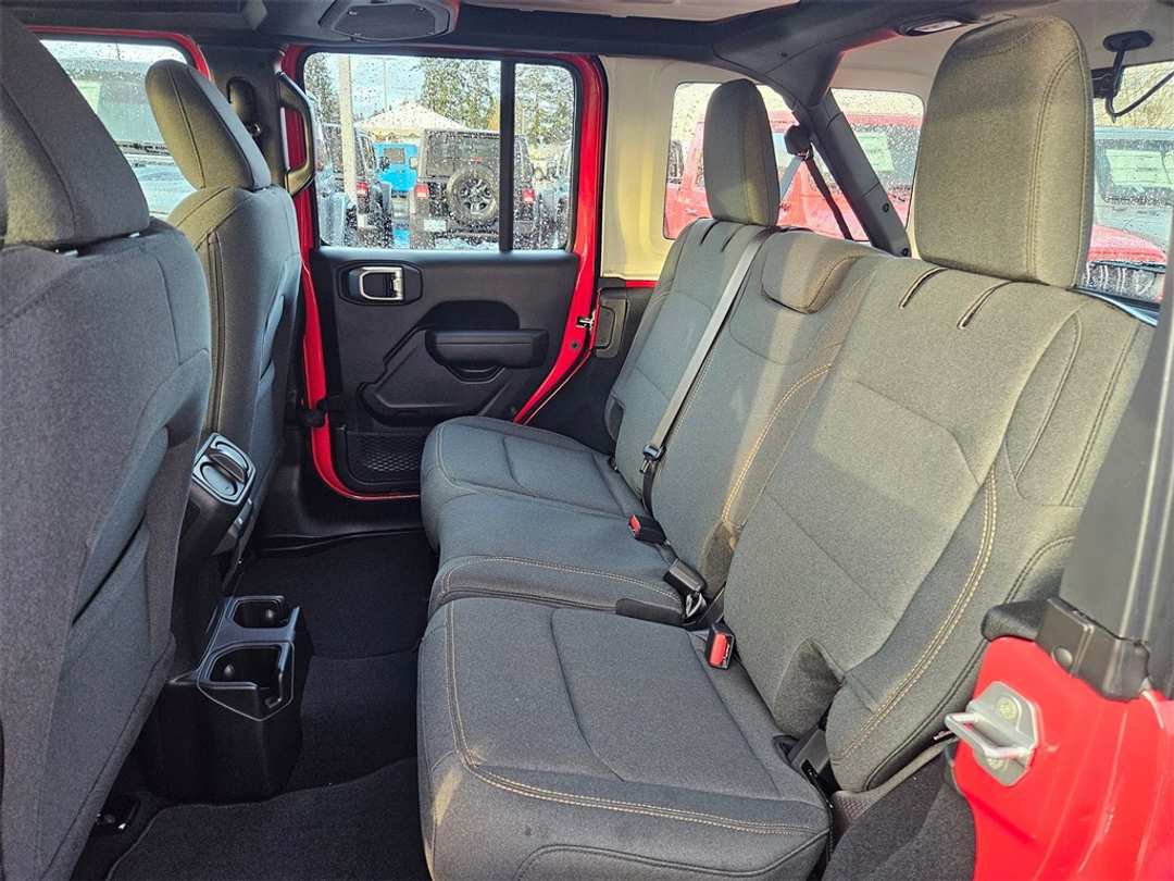 2026 Jeep Wrangler Sport - Image 27