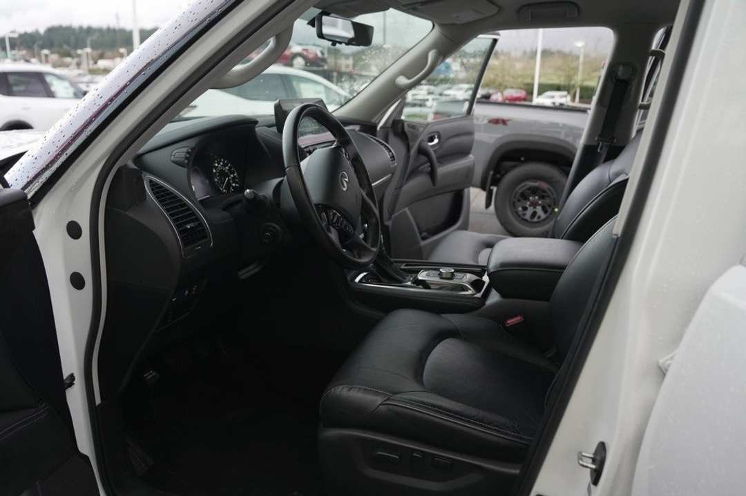 2024 INFINITI Qx80 LUXE - Image 15