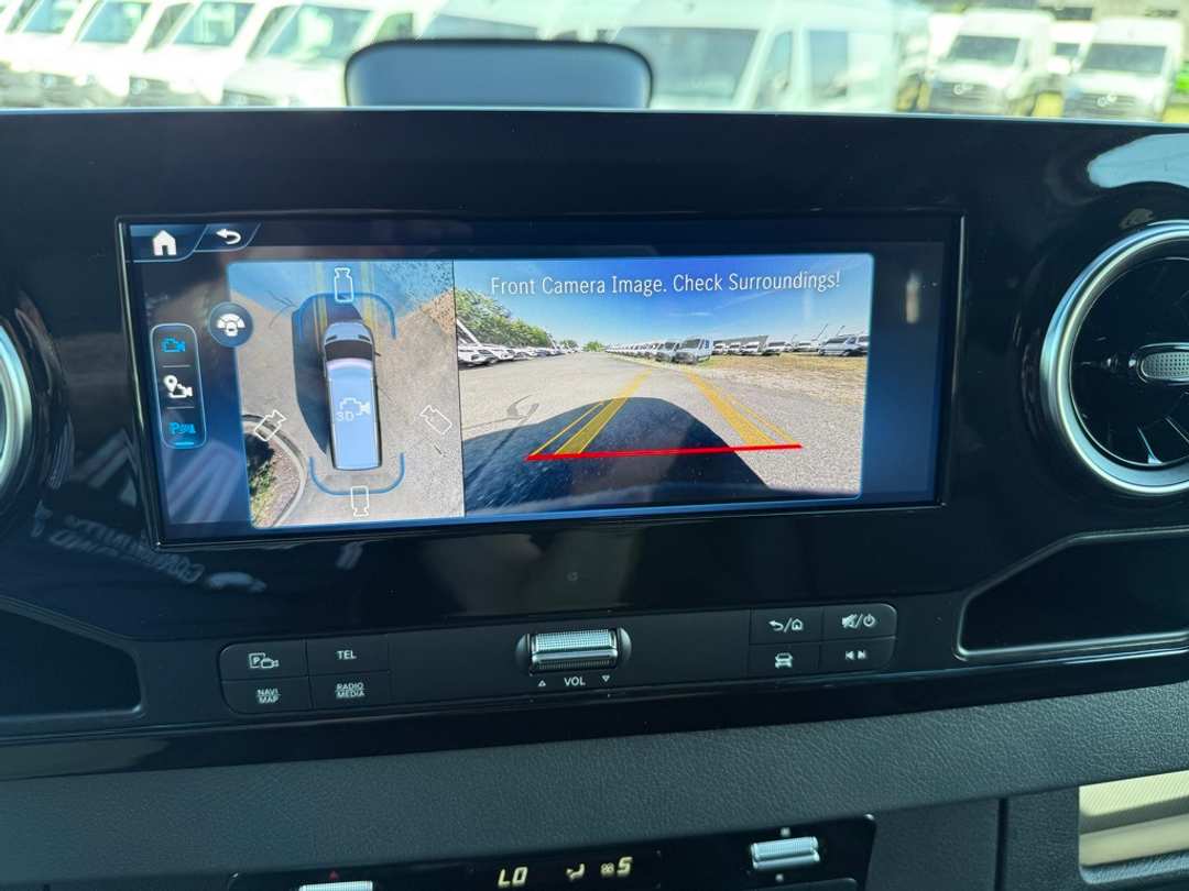 2025 Mercedes-Benz Sprinter 2500 Cargo 144 WB - Image 35