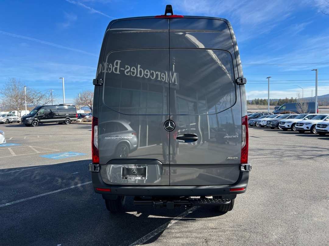 2025 Mercedes-Benz Sprinter 2500 Cargo 144 WB - Image 7