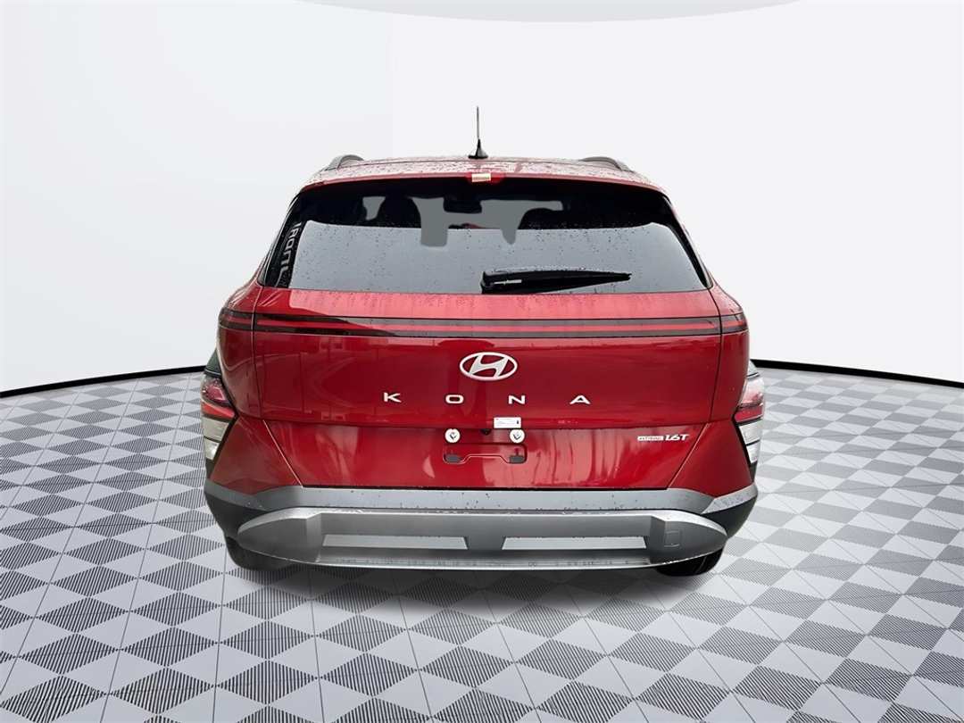 2026 Hyundai Kona SEL Premium - Image 6