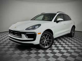 2024 Porsche Macan