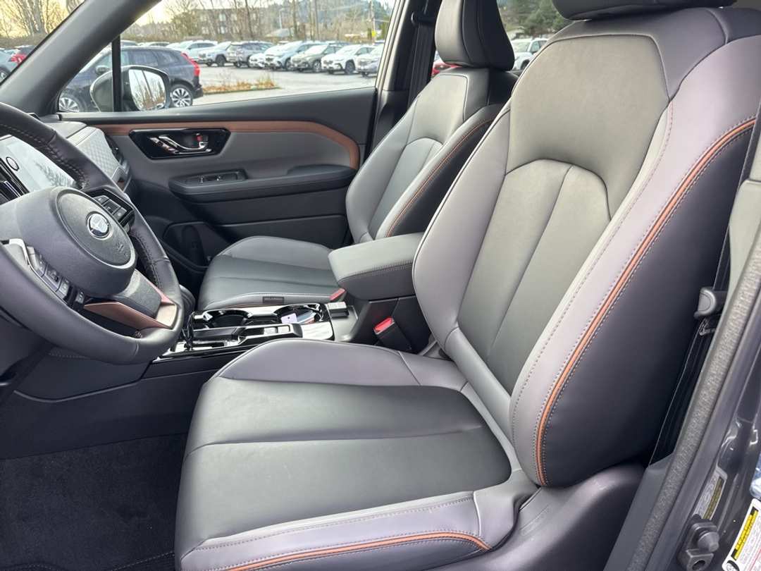 2026 Subaru Forester Sport - Image 14