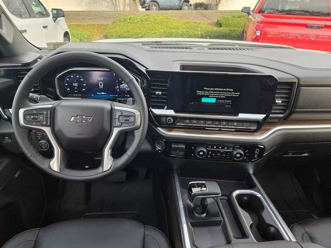 2026 Chevrolet Silverado 1500 RST - Image 29