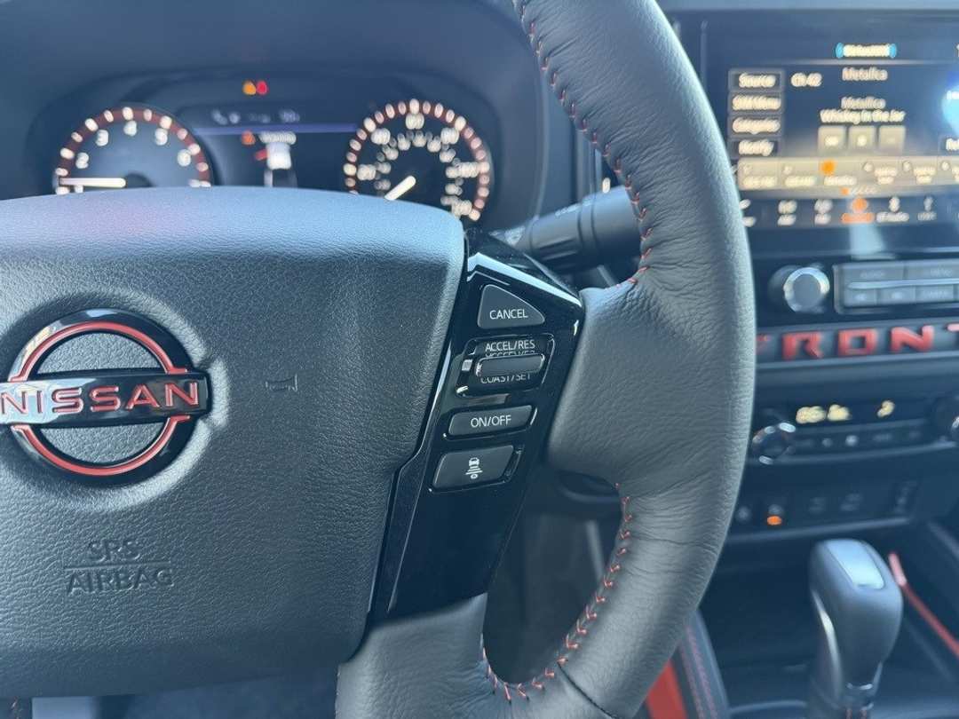 2026 Nissan Frontier PRO4X - Image 18