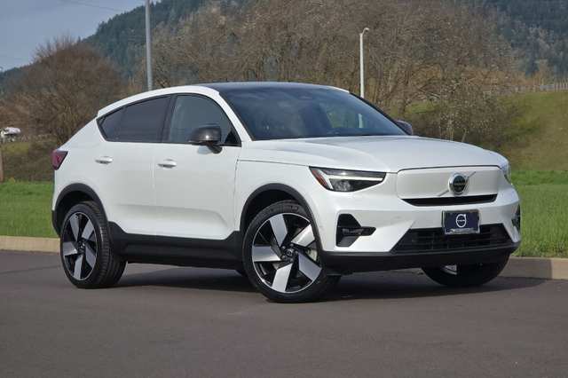 2023 Volvo C40 Recharge Pure Ultimate