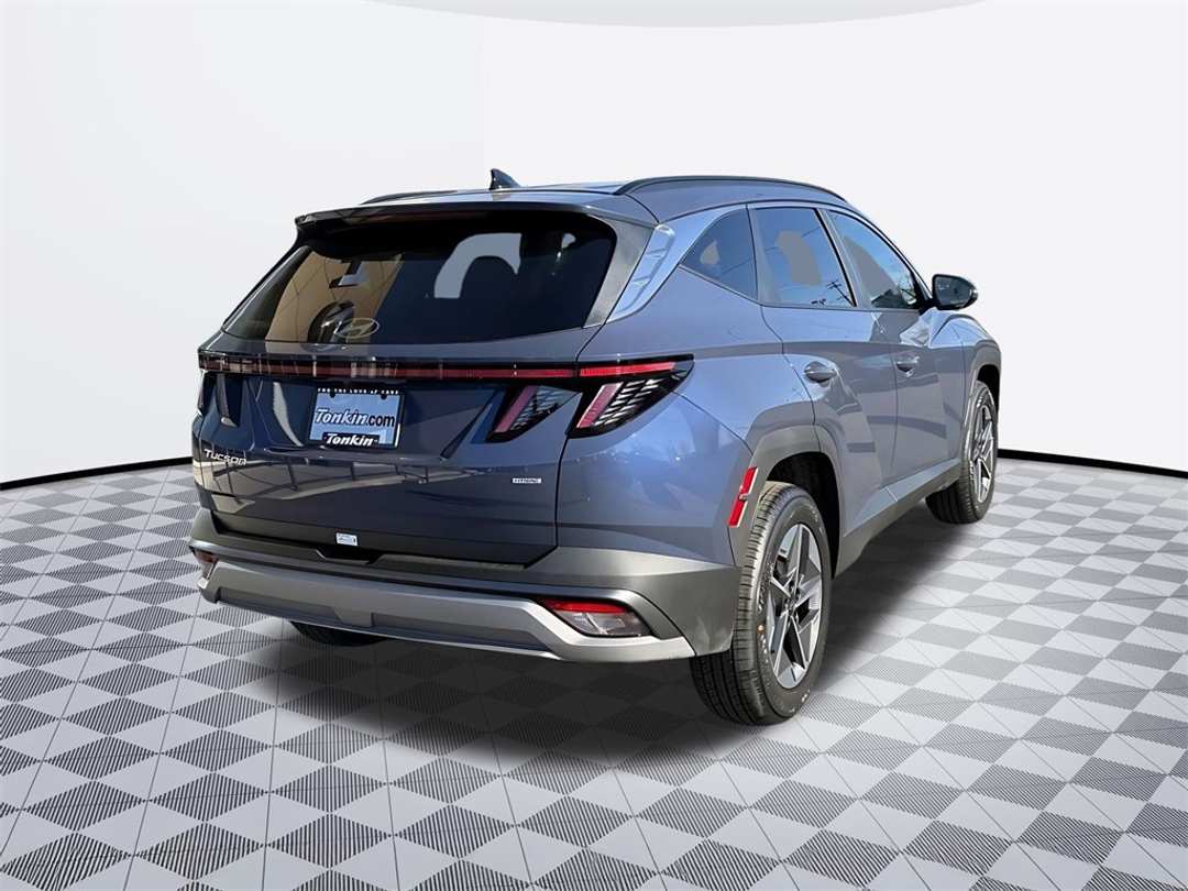 2026 Hyundai Tucson SEL Premium - Image 7