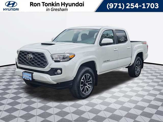 2023 Toyota Tacoma TRD Sport