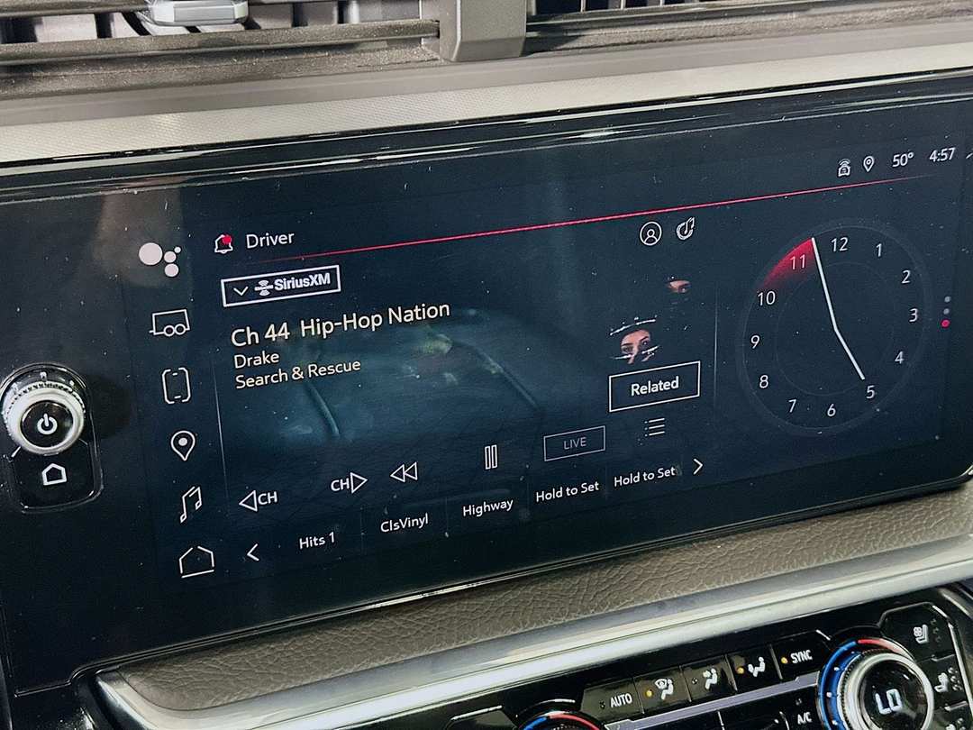 2023 GMC Sierra 1500 Denali - Image 16