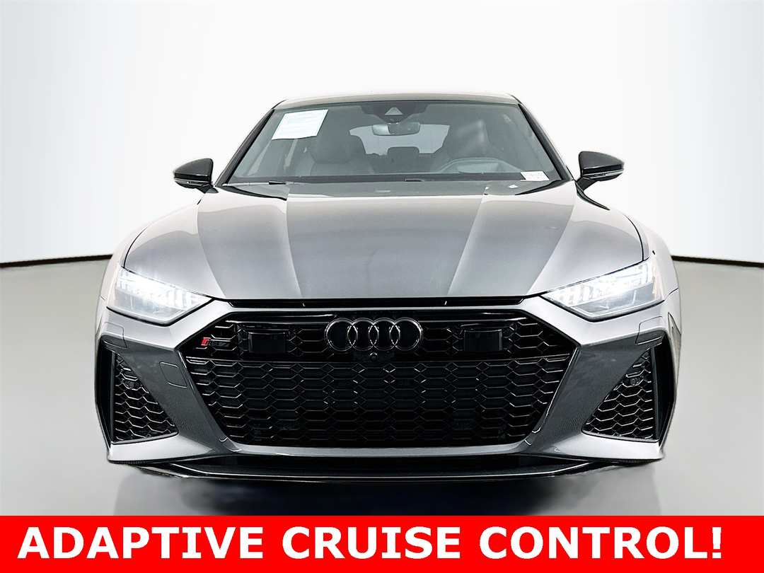 2021 Audi Rs 7 4.0T - Image 2