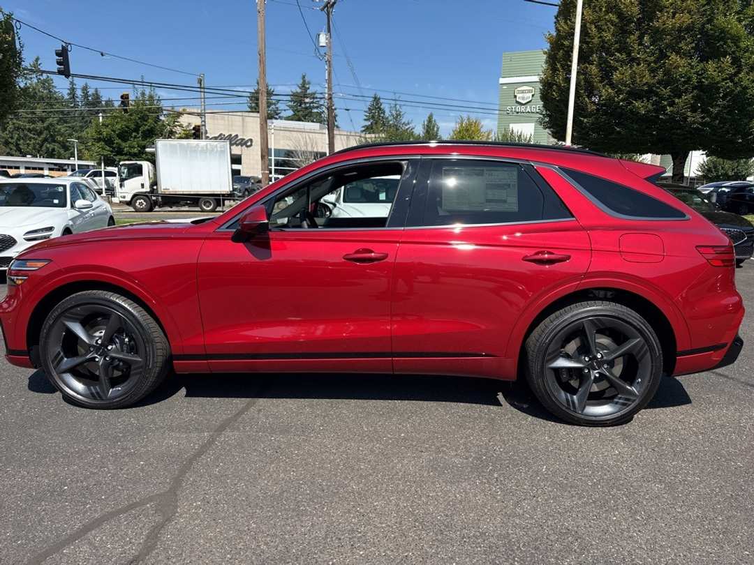 2026 Genesis Gv70 2.5T Sport Prestige - Image 4